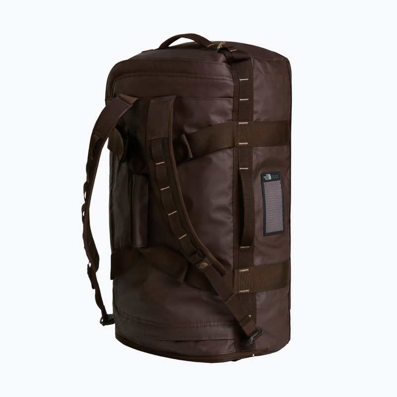 Geantă de călătorie The North Face Base Camp Voyager Duffel 62 l dark chestnut/garnet 3