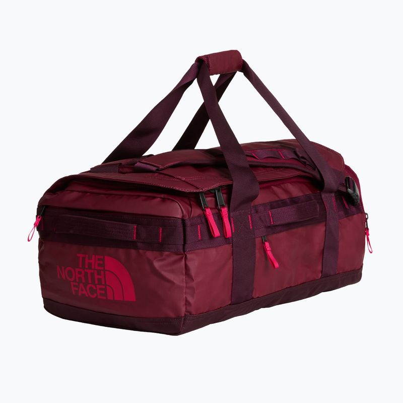 Geantă de călătorie The North Face Base Camp Voyager Duffel 42 l burgundy crush/deep bur 2
