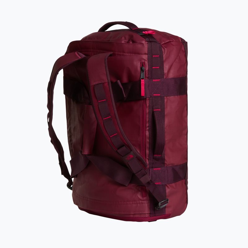 Geantă de călătorie The North Face Base Camp Voyager Duffel 42 l burgundy crush/deep bur 3