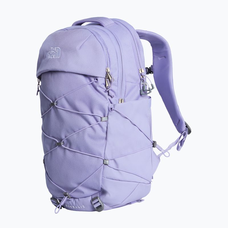 Rucsac de oraș pentru femei The North Face Borealis pale plum light 2