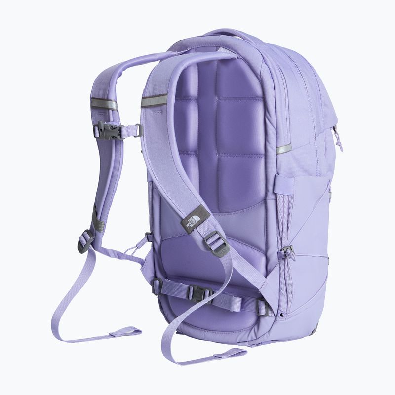 Rucsac de oraș pentru femei The North Face Borealis pale plum light 3