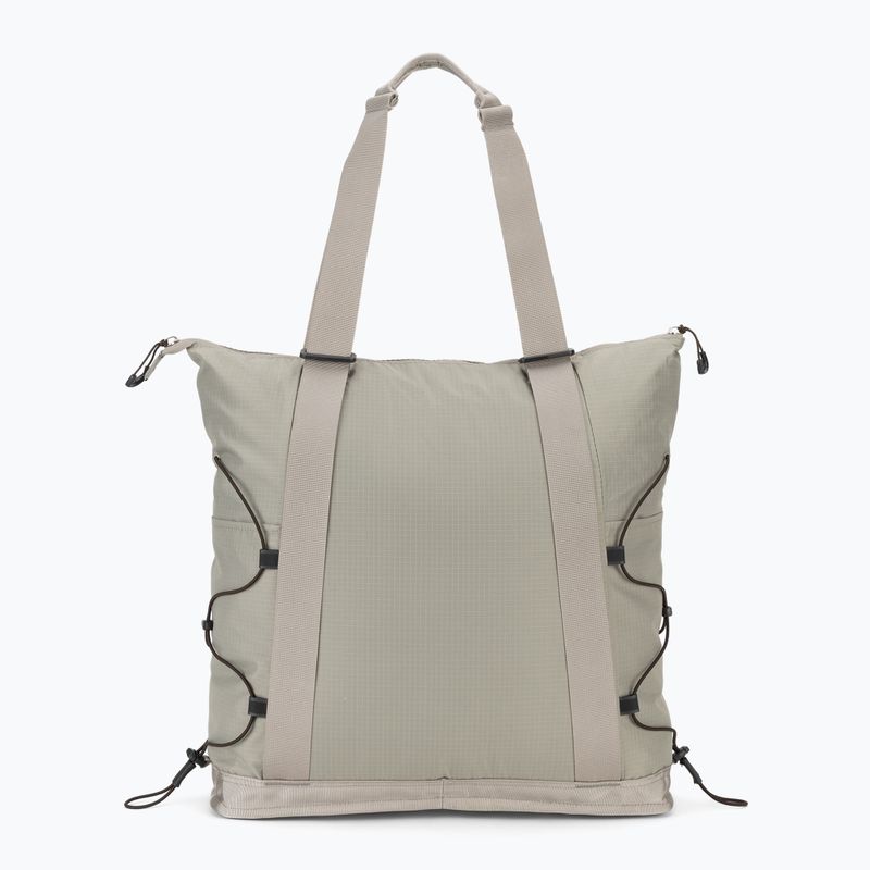 Geantă The North Face Borealis Tote 22 l stone slab/dark chestnut 3
