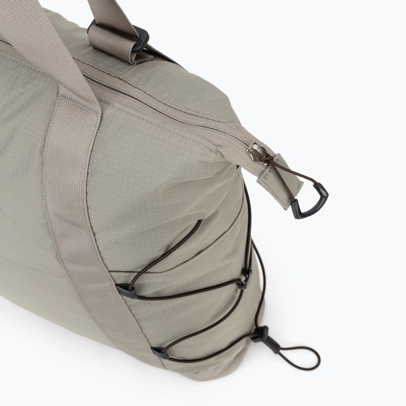 Geantă The North Face Borealis Tote 22 l stone slab/dark chestnut 5