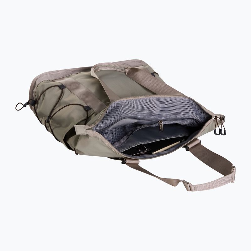 Geantă The North Face Borealis Tote 22 l stone slab/dark chestnut 9