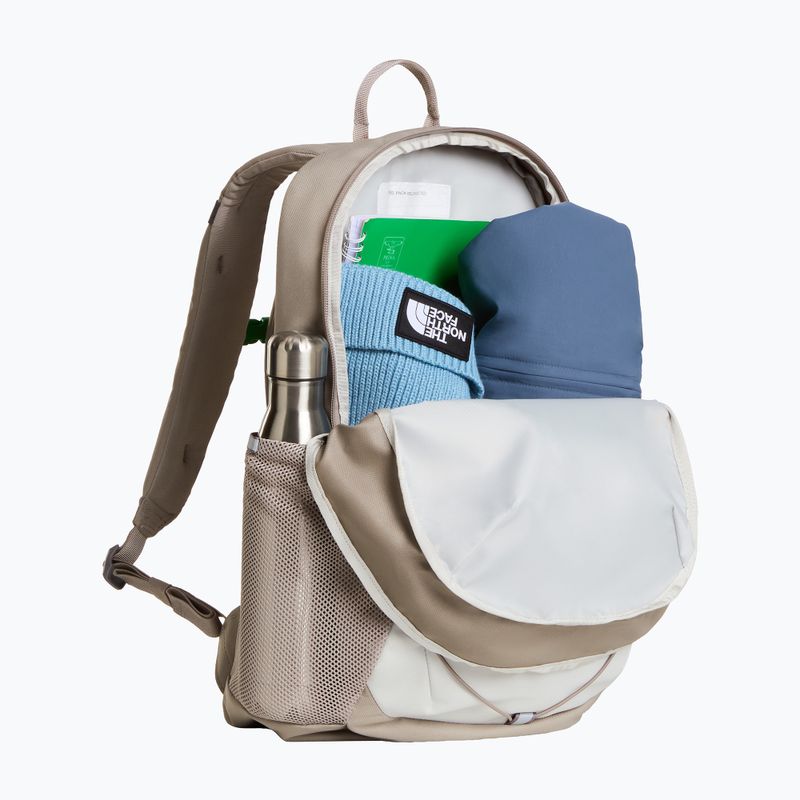 Rucsac de oraș The North Face Court Jester cumulus cloud/stone slab/dimmed algae 4