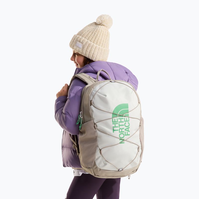 Rucsac de oraș The North Face Court Jester cumulus cloud/stone slab/dimmed algae 5