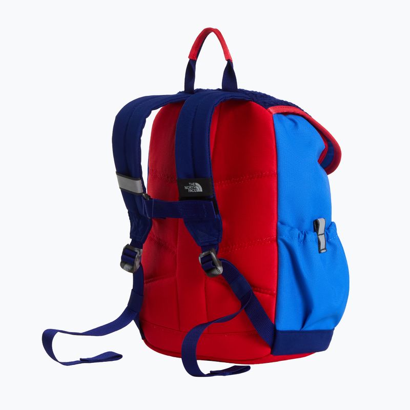 Rucsac de oraș The North Face Mini Explorer active blue/bold blue 4