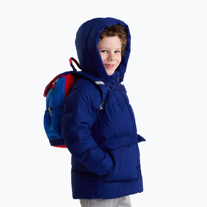 Rucsac de oraș The North Face Mini Explorer active blue/bold blue 6