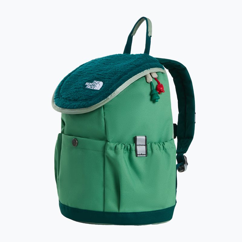 Rucsac de oraș The North Face Mini Explorer dimmed algae/slate moss/pacific teal 2
