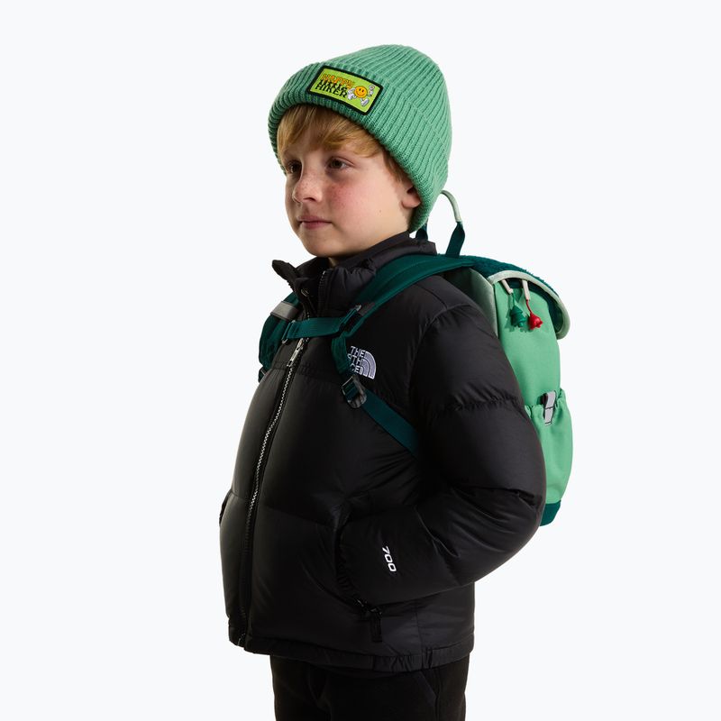 Rucsac de oraș The North Face Mini Explorer dimmed algae/slate moss/pacific teal 6
