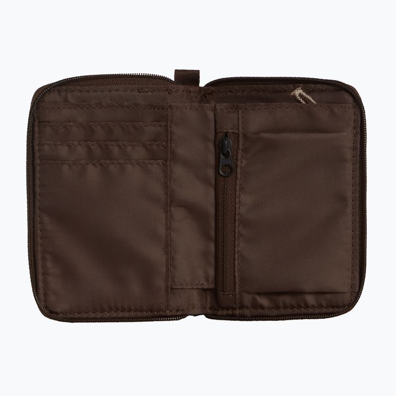 Portofel The North Face Base Camp Voyager dark chestnut/garnet 3