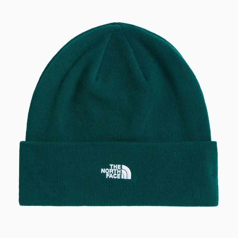 Căciulă de iarnă The North Face Norm Beanie hunter green