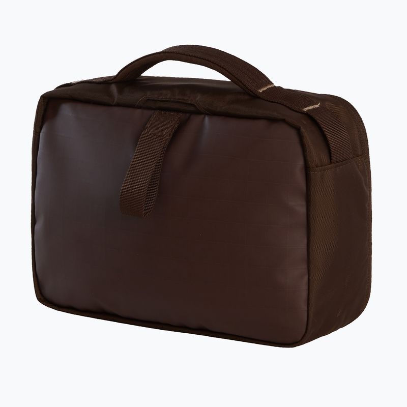 Trusă de cosmetice The North Face Base Camp Voyager Dopp Kit dark chestnut/g 3