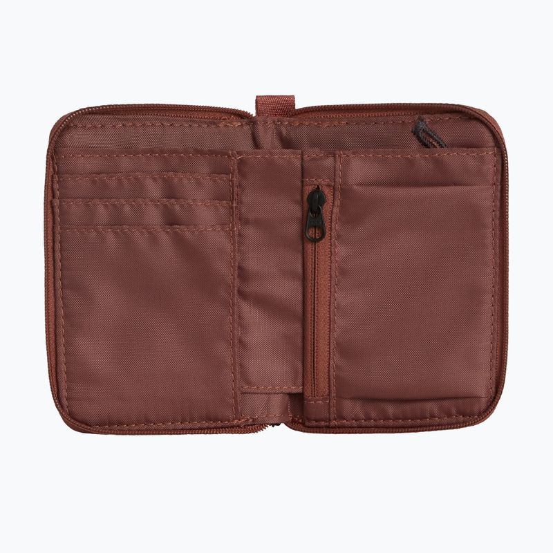 Portofel The North Face Base Camp Voyager copper silt/lead 3