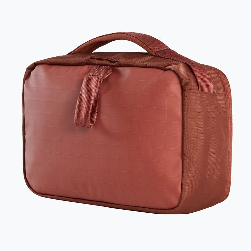 Trusă de cosmetice The North Face Base Camp Voyager Dopp Kit copper silt/lea 2