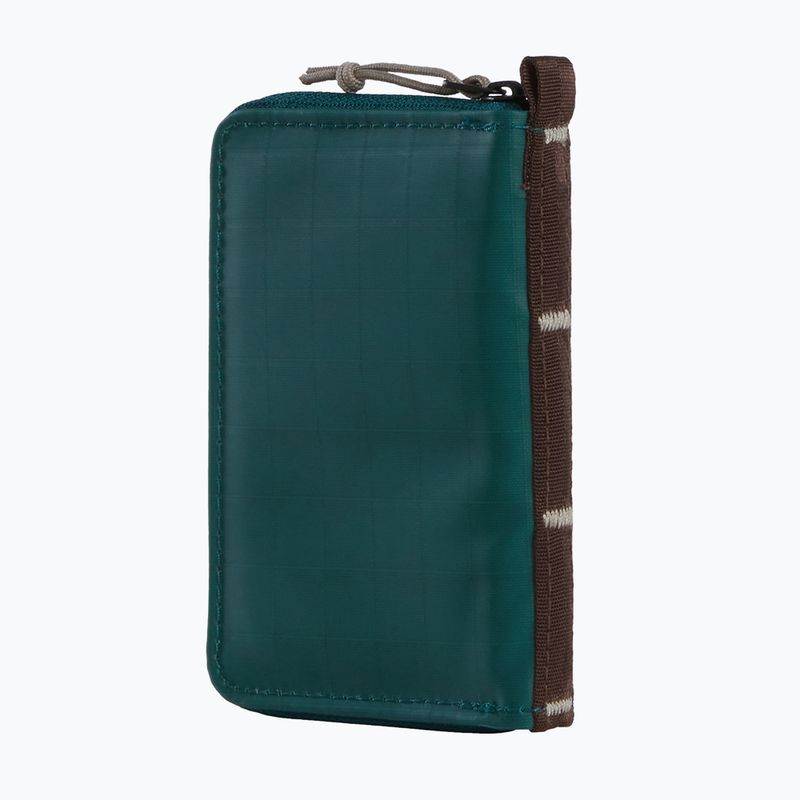 Portofel The North Face Base Camp Voyager pacific teal/dark chest 2
