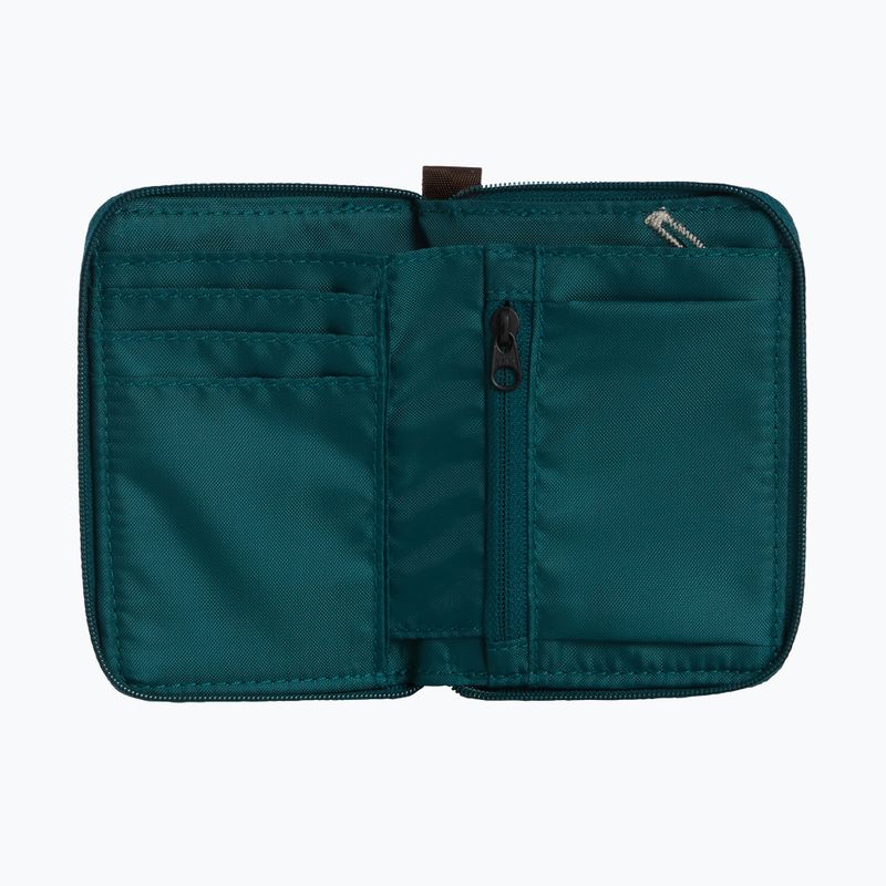 Portofel The North Face Base Camp Voyager pacific teal/dark chest 3