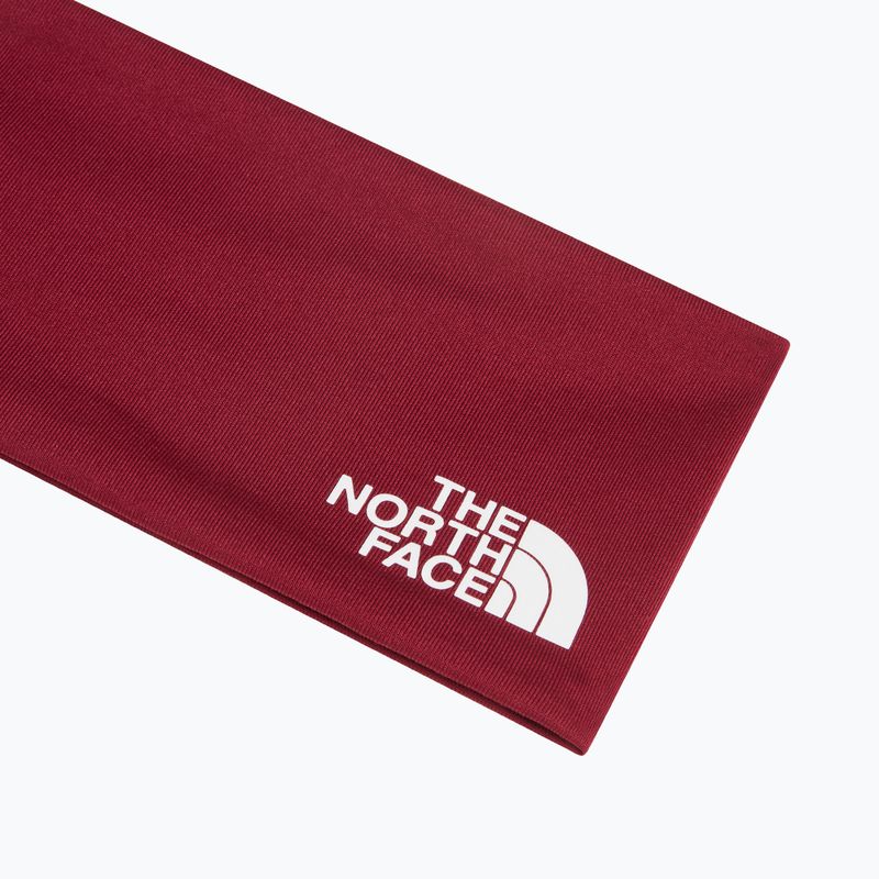 Bentiță The North Face Base burgundy crush 3