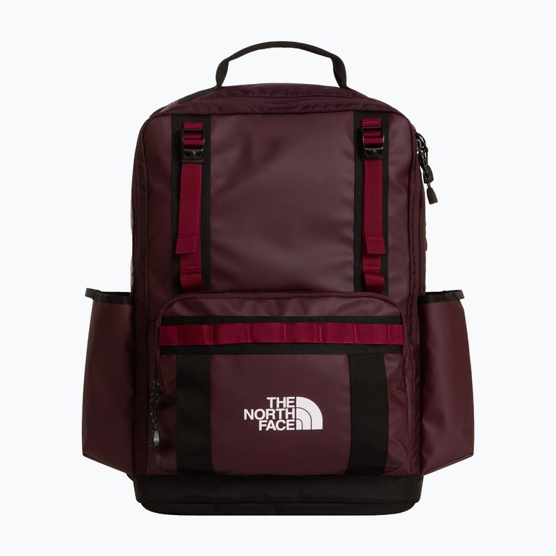 Rucsac de oraș The North Face Base Camp Daypack deep burgundy/t