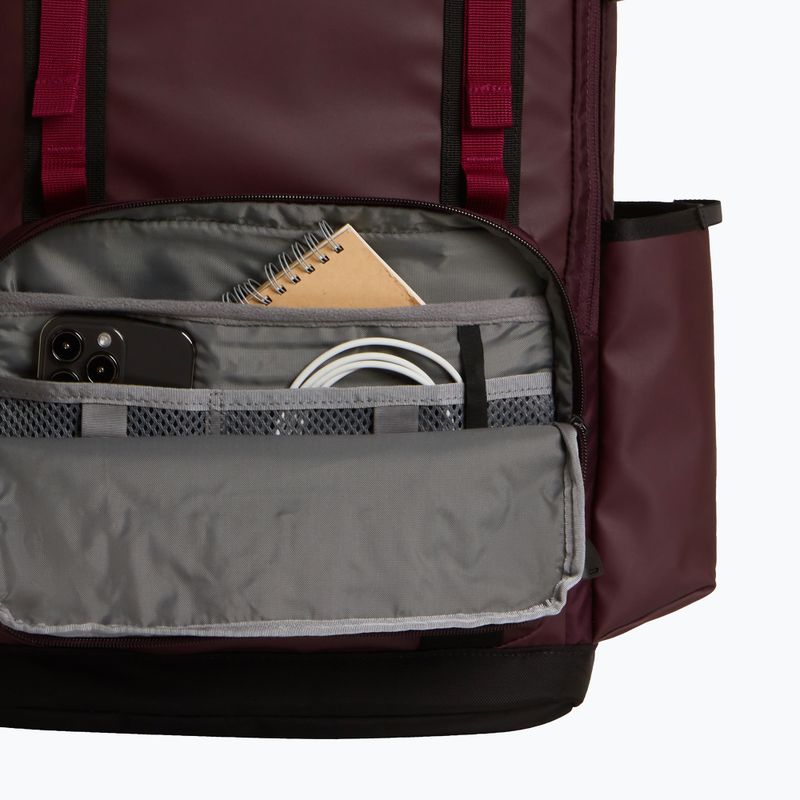 Rucsac de oraș The North Face Base Camp Daypack deep burgundy/t 5