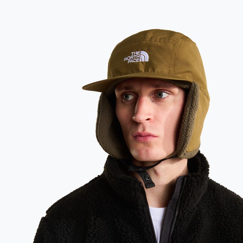 Șapcă The North Face Yumiori Trapper caraway seed/ne 5