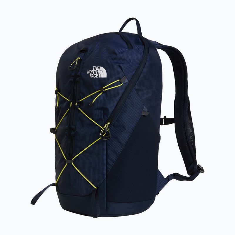 Rucsac de turism The North Face Borealis Trail 27 l midnight sky/sun yellow 2