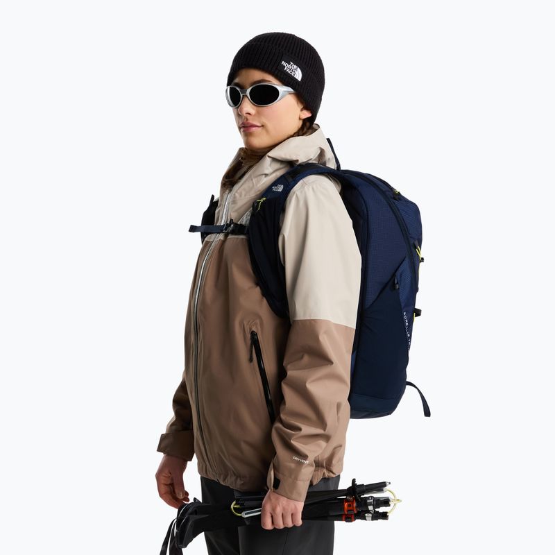 Rucsac de turism The North Face Borealis Trail 27 l midnight sky/sun yellow 8