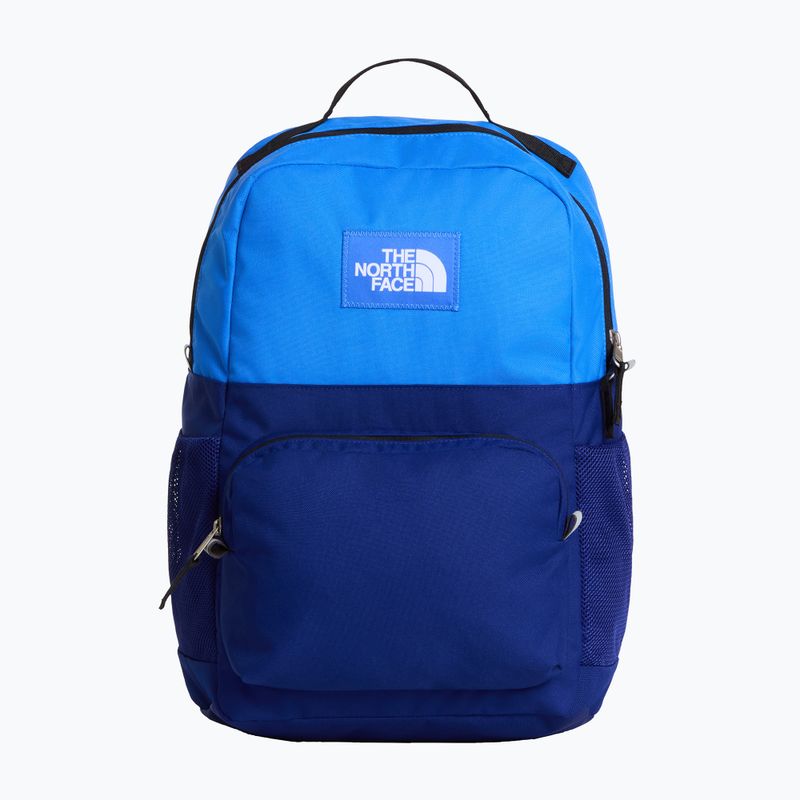 Rucsac de oraș The North Face Chuckwalla 27 l active blue/bold blue/tnf black