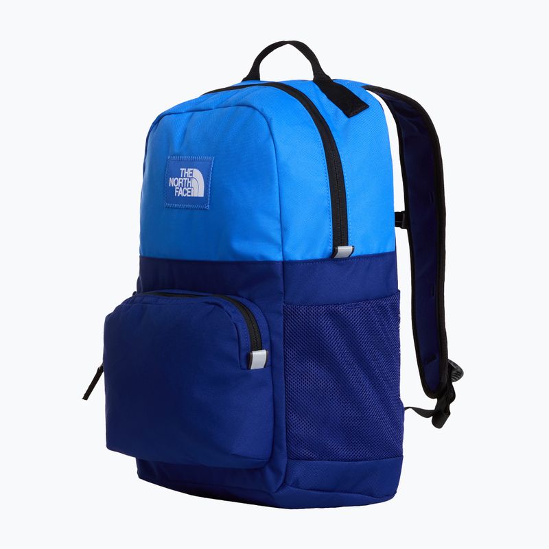 Rucsac de oraș The North Face Chuckwalla 27 l active blue/bold blue/tnf black 2