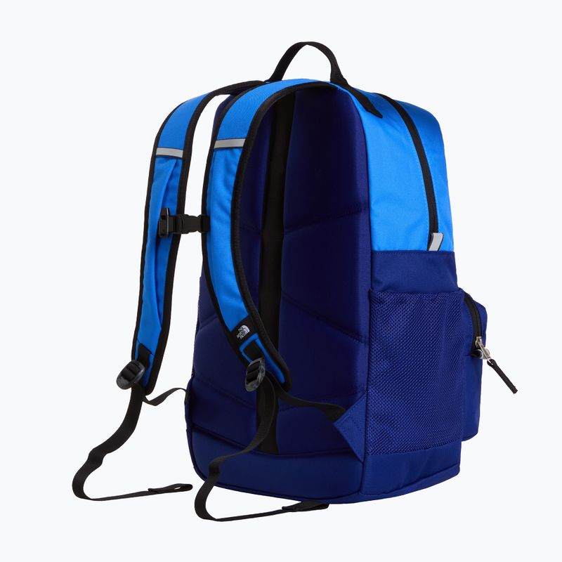 Rucsac de oraș The North Face Chuckwalla 27 l active blue/bold blue/tnf black 3