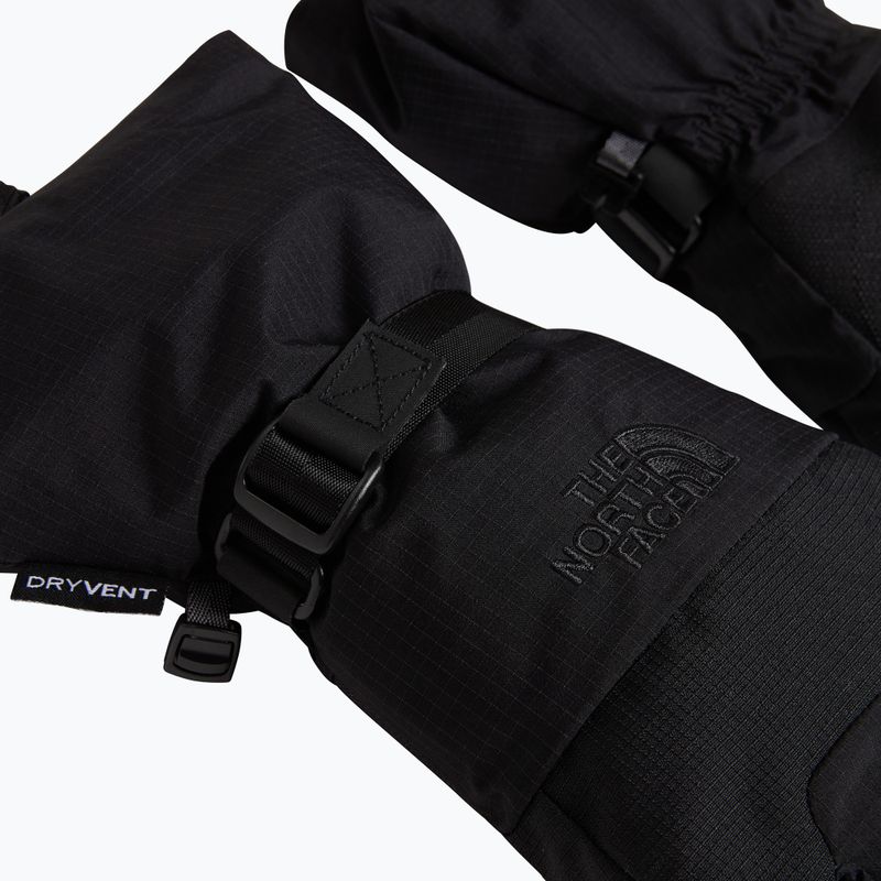 Mănuși de schi The North Face Montana tnf black 3