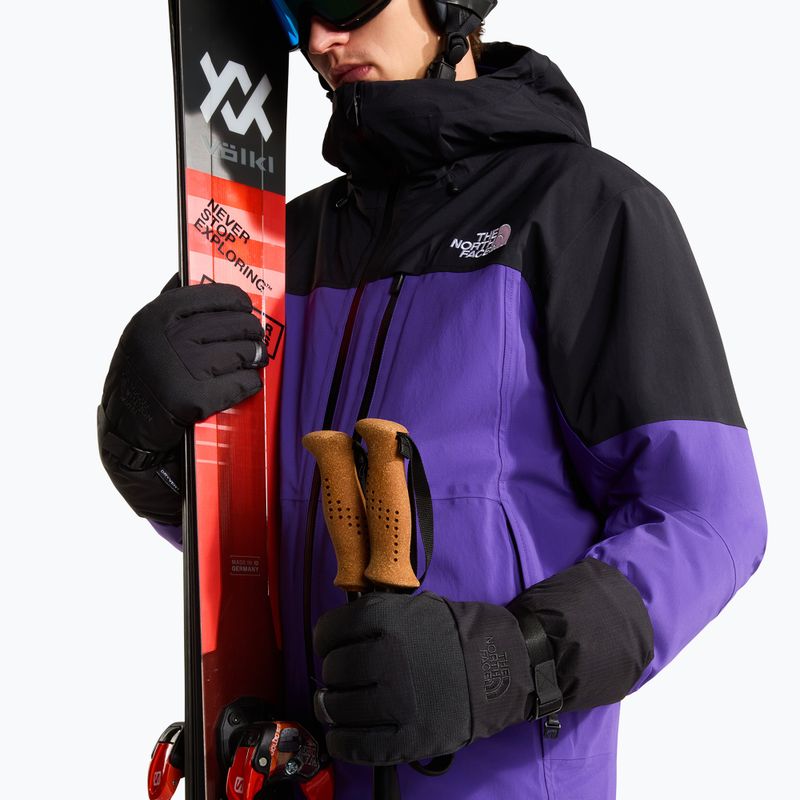 Mănuși de schi The North Face Montana tnf black 5