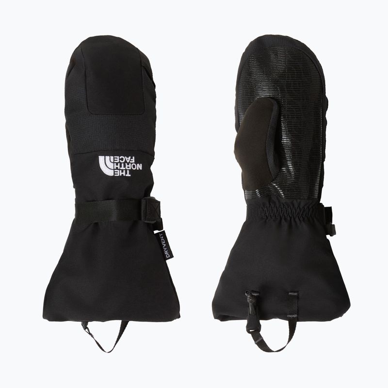 Mănuși de schi pentru copii The North Face Montana Mitt tnf black