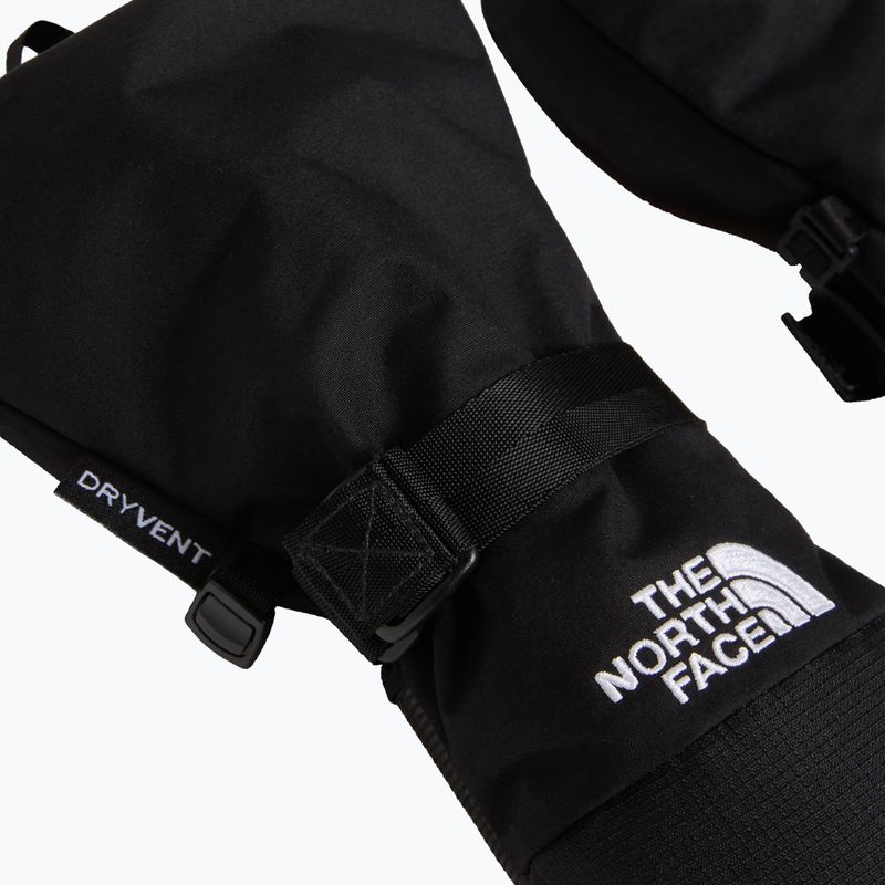 Mănuși de schi pentru copii The North Face Montana Mitt tnf black 2