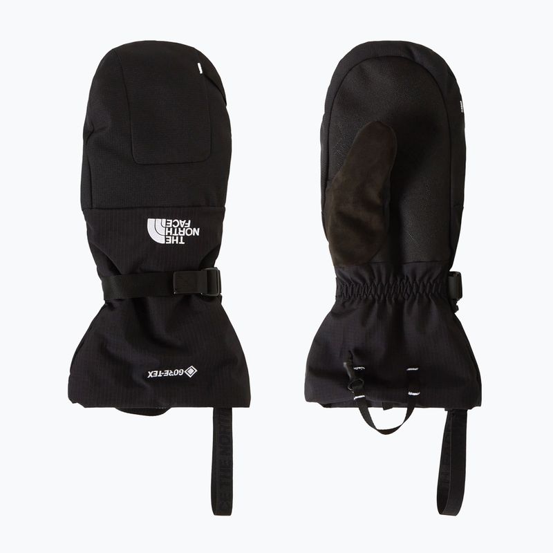 Mănuși de schi The North Face Montana 3IN1 GTX tnf black