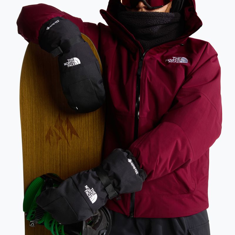 Mănuși de schi The North Face Montana 3IN1 GTX tnf black 5