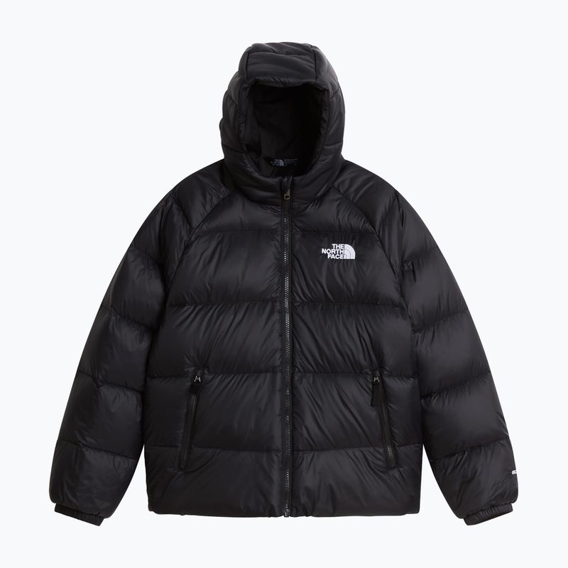 Geacă cu puf pentru copii The North Face Hydrenalite Down Hooded tnf black 5