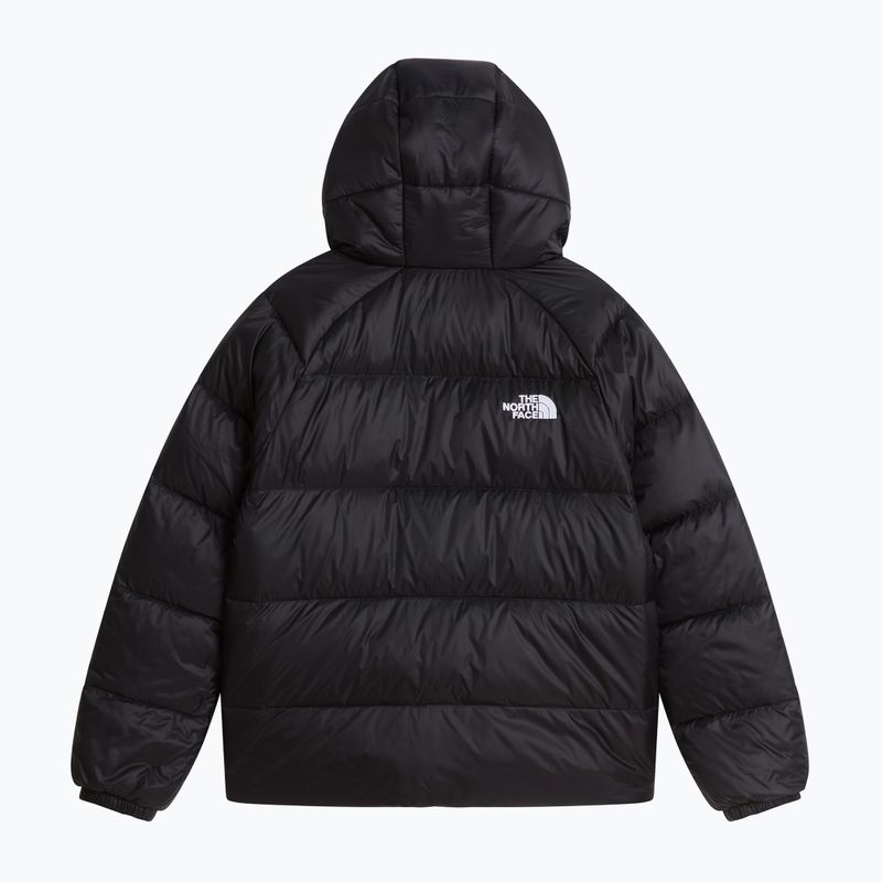 Geacă cu puf pentru copii The North Face Hydrenalite Down Hooded tnf black 6