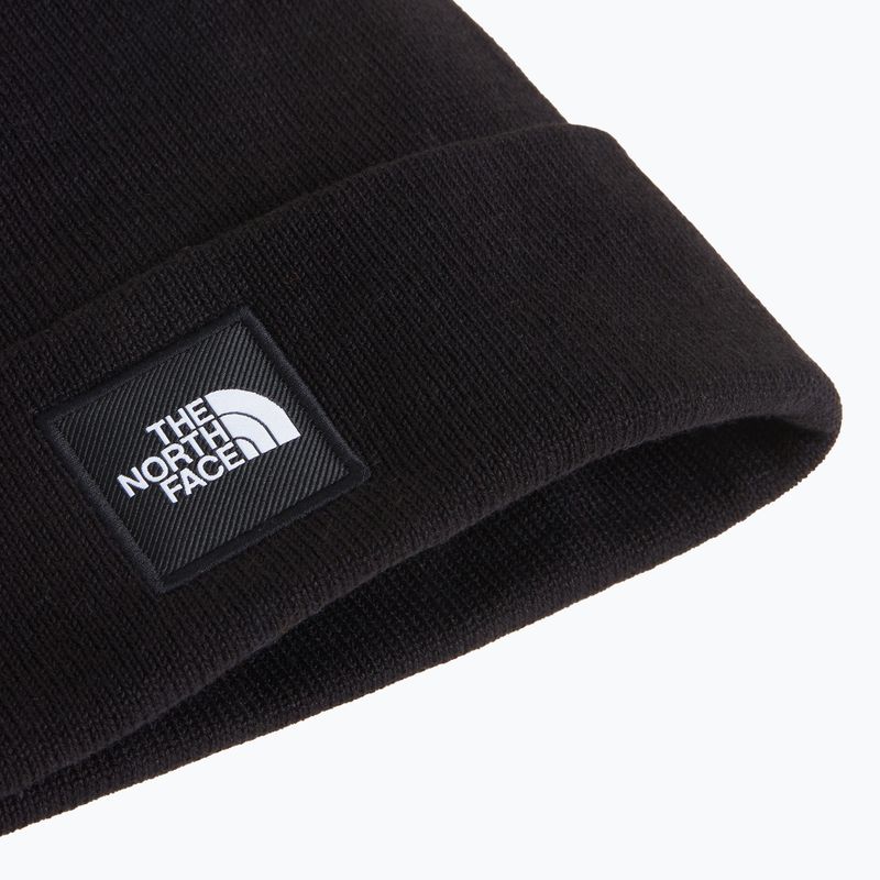 Căciulă de iarnă The North Face Dock Worker Recycled Beanie tnf black 2
