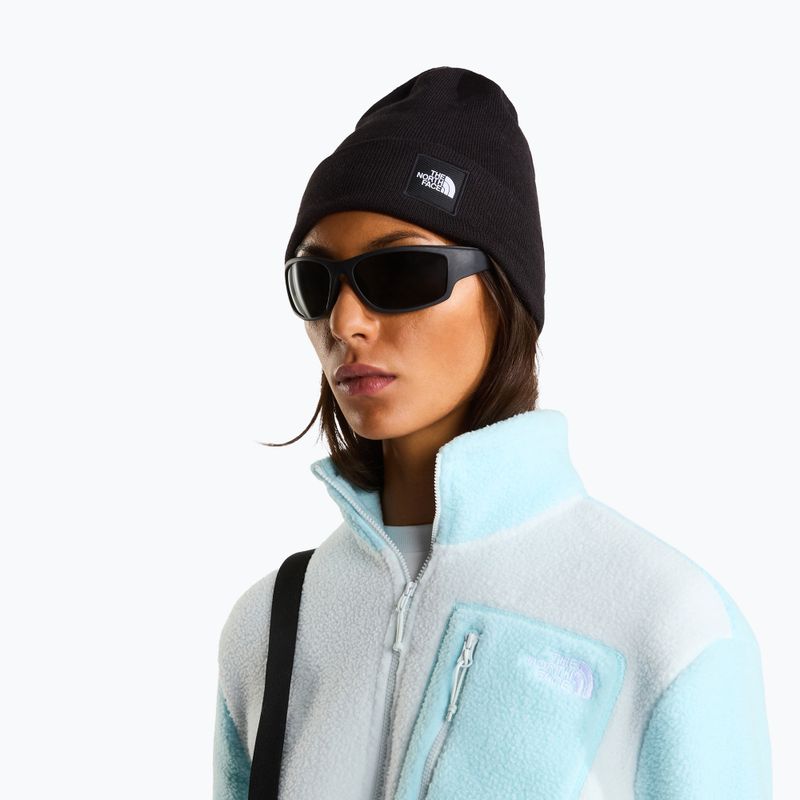 Căciulă de iarnă The North Face Dock Worker Recycled Beanie tnf black 3