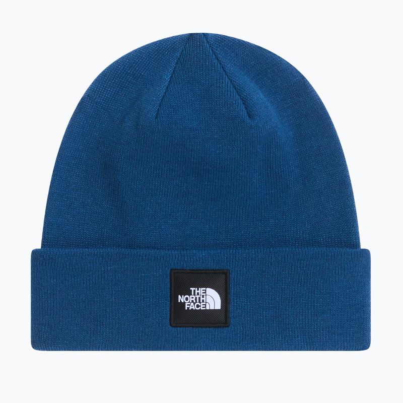 Căciulă de iarnă The North Face Dock Worker Recycled Beanie shady blue