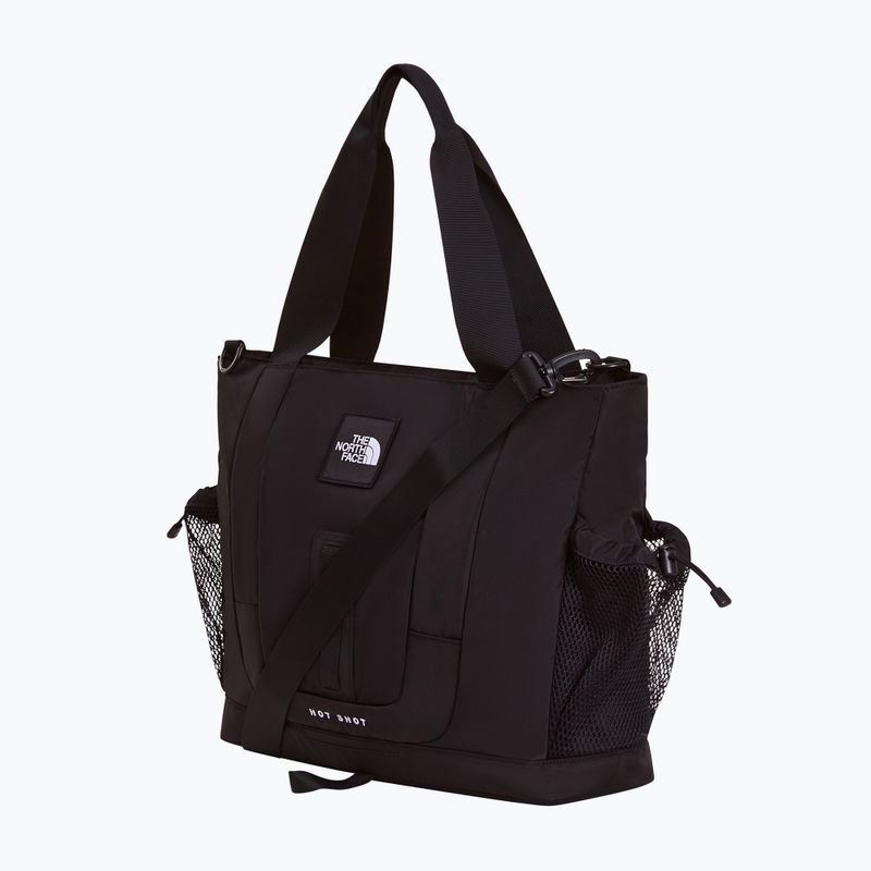 Geantă The North Face Hot Shot Tote 23 l tnf black 2