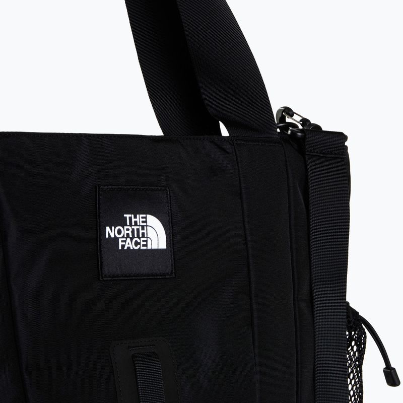 Geantă The North Face Hot Shot Tote 23 l tnf black 4