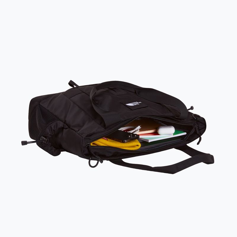 Geantă The North Face Hot Shot Tote 23 l tnf black 5