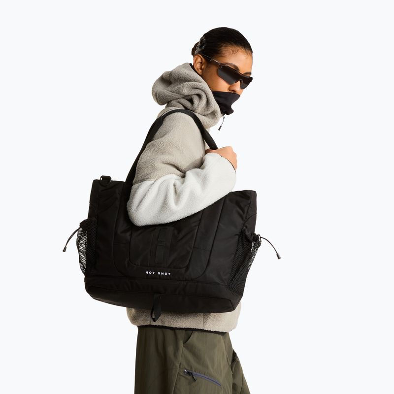 Geantă The North Face Hot Shot Tote 23 l tnf black 6