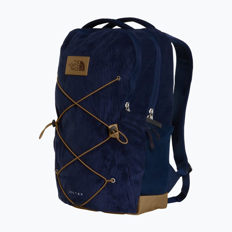 Rucsac de oraș The North Face Jester Pro 28 l summit navy/leather bro 2