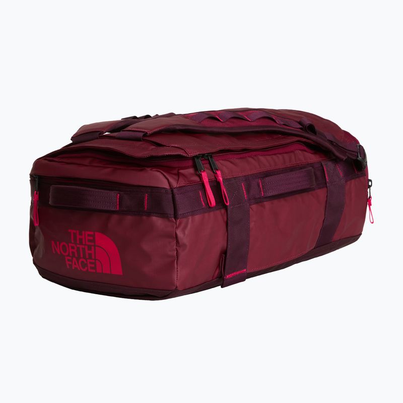 Geantă de călătorie The North Face Base Camp Voyager Duffel 32 l burgundy crush/deep bur 2