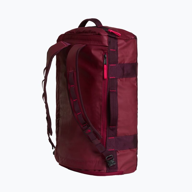 Geantă de călătorie The North Face Base Camp Voyager Duffel 32 l burgundy crush/deep bur 3