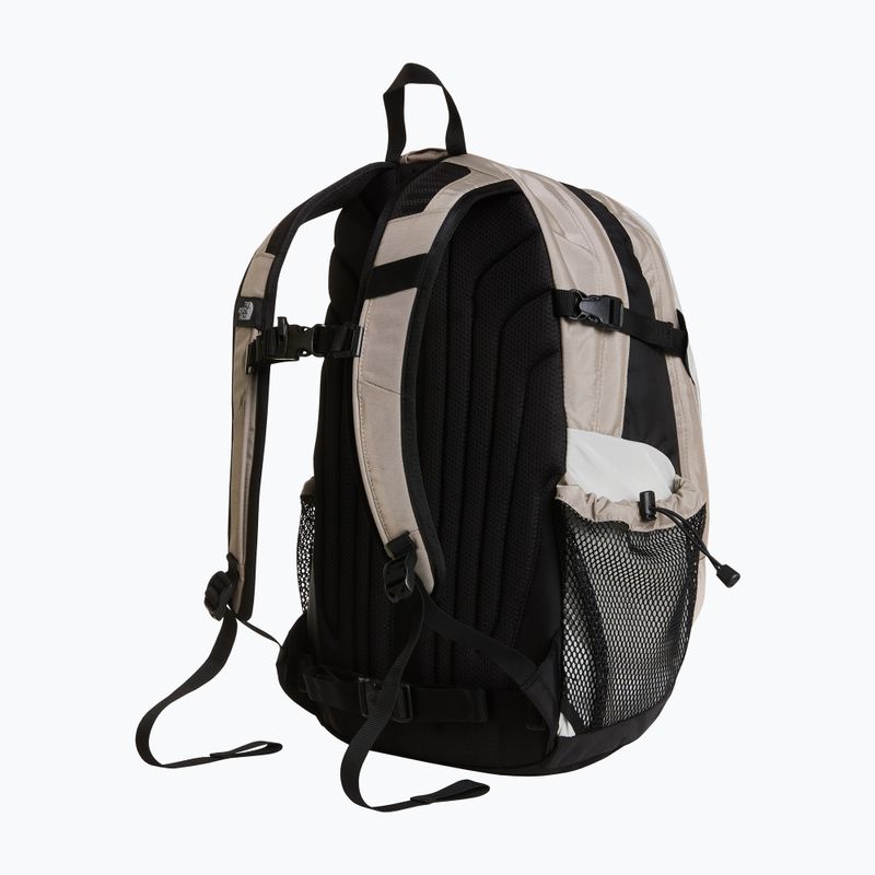 Rucsac de oraș The North Face Hot Shot Se 30 l stone slab/cumulus clou 3