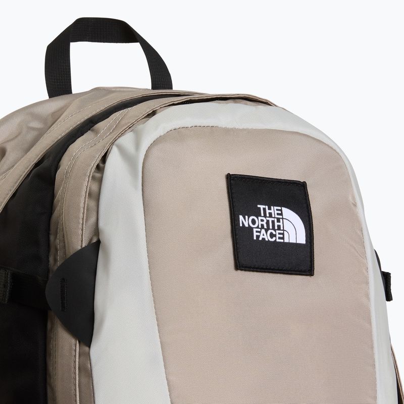 Rucsac de oraș The North Face Hot Shot Se 30 l stone slab/cumulus clou 5